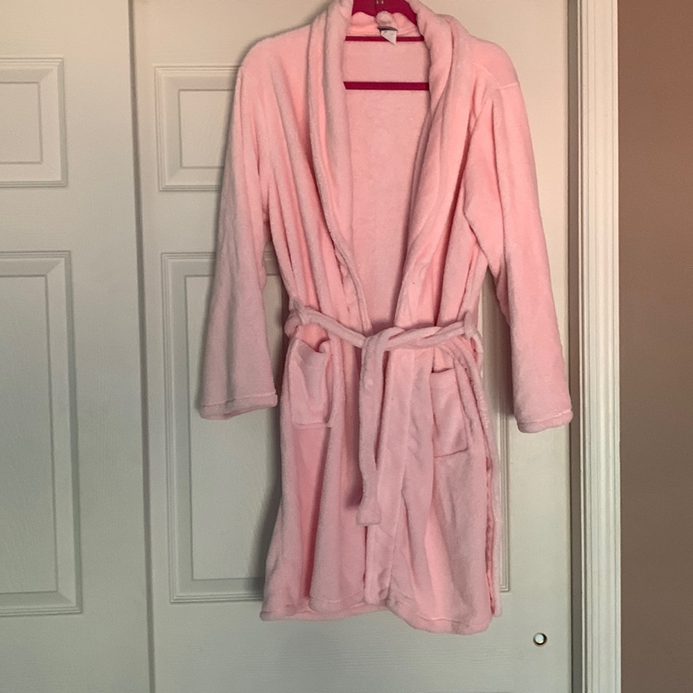 Women spa robe